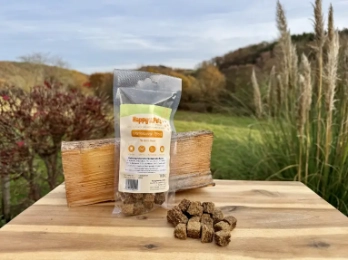 Würfelhappen Pferd, 100 g